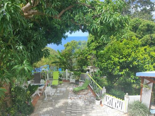 Mahaut Casa | Villa des fleurs
