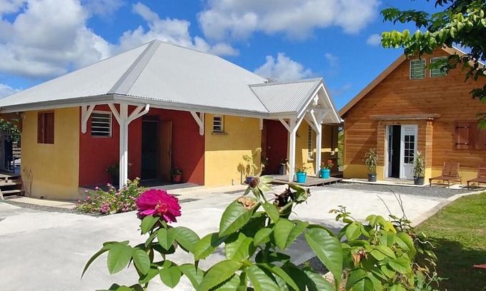 Sainte-Anne Villa | Villa des Iles
