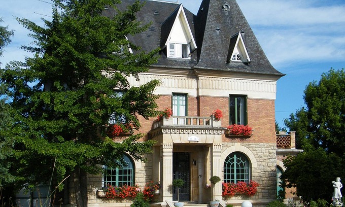 Saint-Felix Casa | Villa des Iris