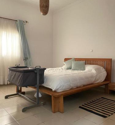 Bangou Villa | Villa des princes - Bana centre ville - Sécurisé