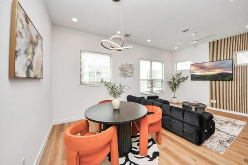 OST - South Union Casa | Villa des Reves -Medical Center, Downtown HTX, NRG-