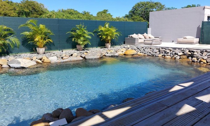 Saint-Francois Villa | VILLA DES ROCHERS