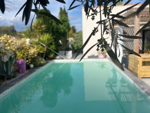 Pinet Cama Y Desayuno | Villa Des Romieux