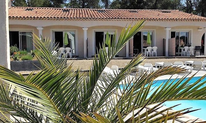Sillans-la Cascade Casa | villa des soleils