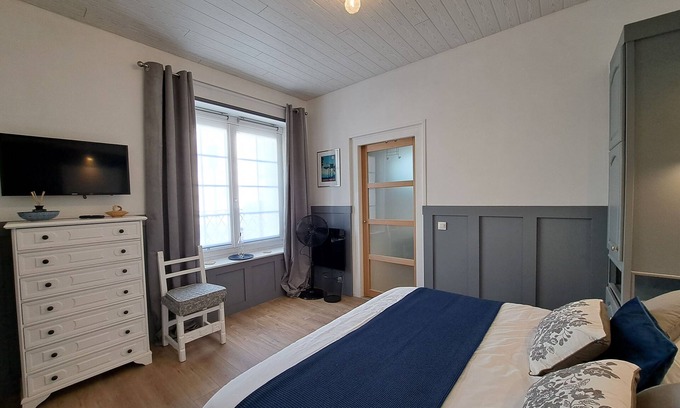 Saint-Jean-d'Angely Casa | Villa des Thermes,