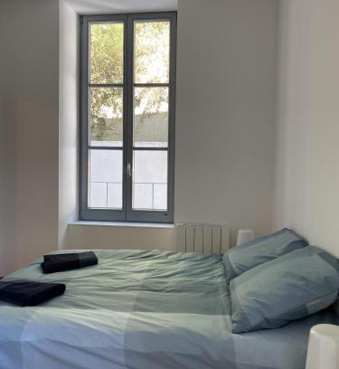 Royat Apartamento | Villa des Thermes - T2