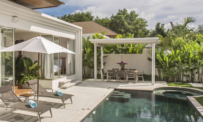 Choeng Thale Villa | Villa Desi "agradable y fácil"