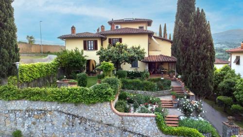 Figline e Incisa Valdarno Apartamento | Villa Desideria