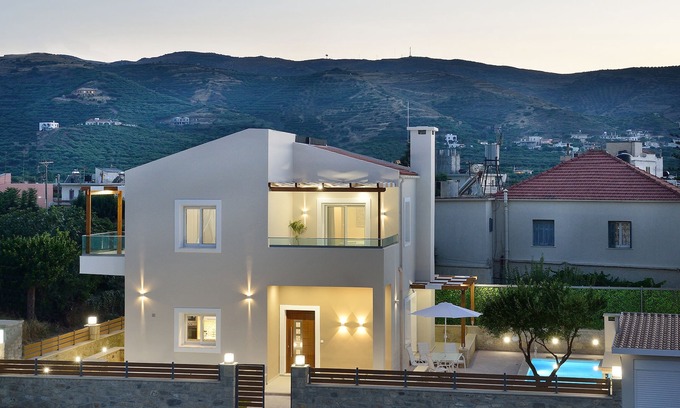 Kissamos Villa | Villa Despina en Kissamos