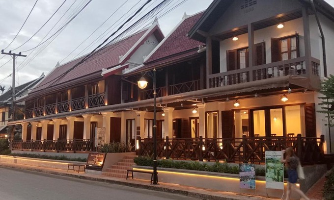 Luang Prabang Hotel | Villa Deux Rivières Hotel