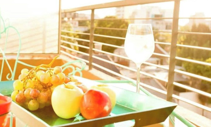Parque San Martín Apartamento | Apartment Villa Devoto/Pueyrredón