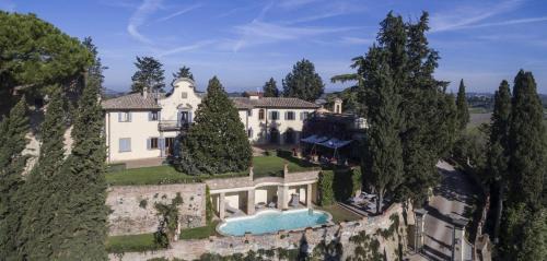 Castelfiorentino Villa | Villa di Cabbiavoli
