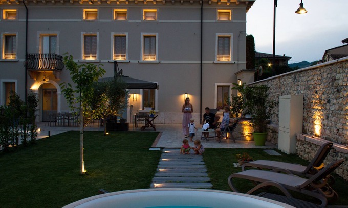 Cazzano Tramigna Casa | Villa di Cazzano - BioLuxury Living