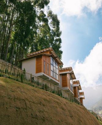 Caparao National Park Cabina | Villa di Madeira