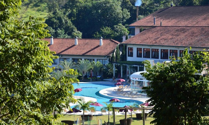 Aguas de Lindoia Complejo | Villa di Mantova Resort Hotel
