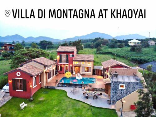 Nong Nam Daeng Casa | Villa Di Montagna at Khaoyai