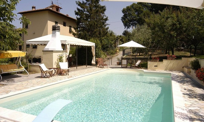Mosciano Villa | Villa de Mosciano en Scandicci - Toscana