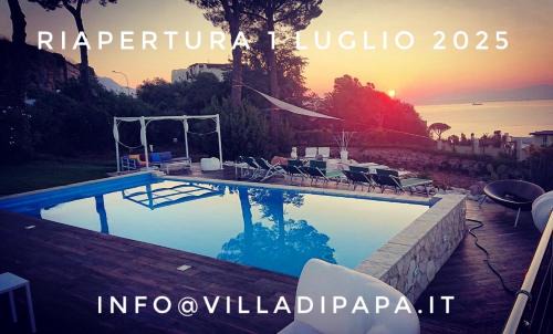 Gaeta Casa | Villa Di Papa'