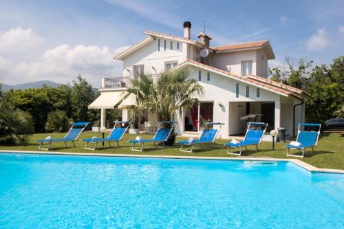 Vezzi Portio Villa | VILLA DIADEMA