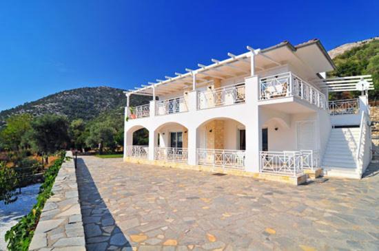 Megalos Prinos Casa | Villa Diana