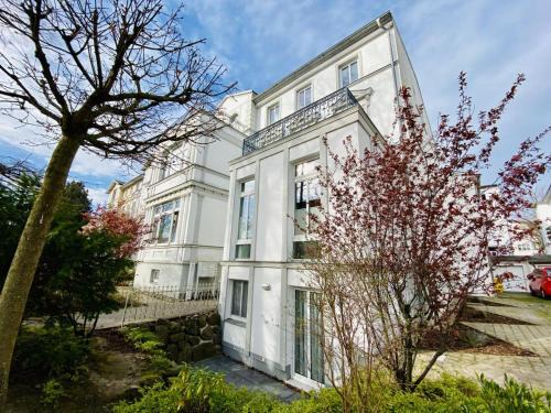 Warnemuende Apartamento | Villa Diana/Perle