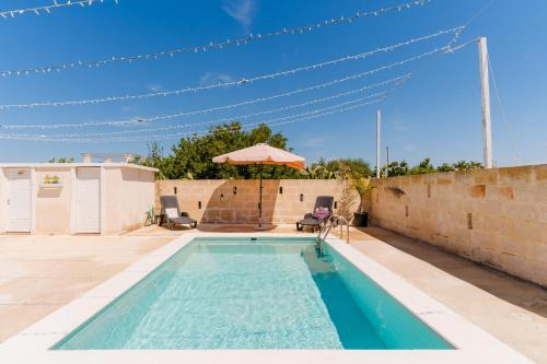 Torre Ovo Casa | Villa Dilauro con piscina exclusive