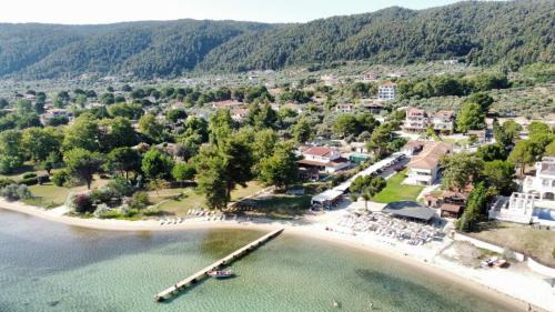 Vourvourou Casa | Villa Dimitrios(2 independent apartments 200sq m)