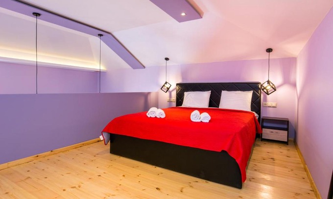 Potos Apartamento | Villa Dimitris