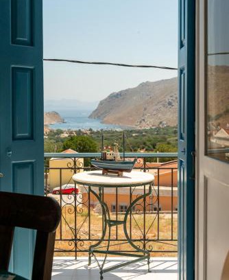 Symi Casa | Villa Dimosthenis