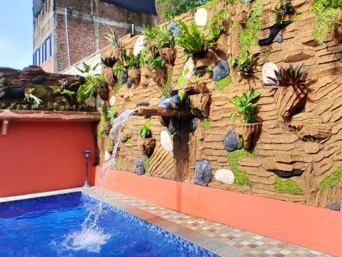 Parongpong Villa | Villa Dinar Garden Lembang