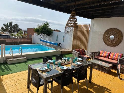 Costa de Antigua Villa | Villa Dinateli, Salinas Golf