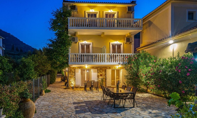 Limni Keri Casa | Villa Dionysios