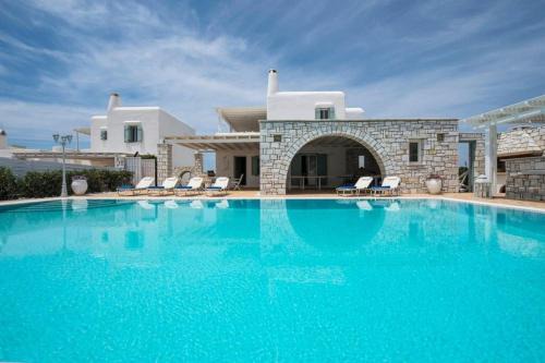 Aliki Casa | Villa Dionysos in Aliki