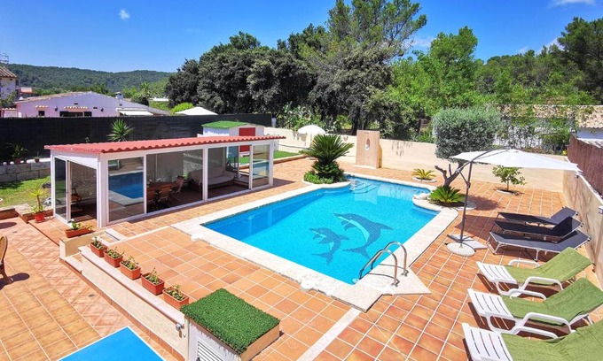 Crestatx Casa | Villa Divuit Pins