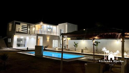 Sidi Salem Casa | Villa Djerba