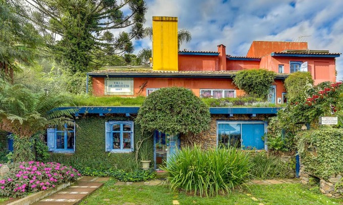 Nova Petropolis Casa | Villa do Arquiteto