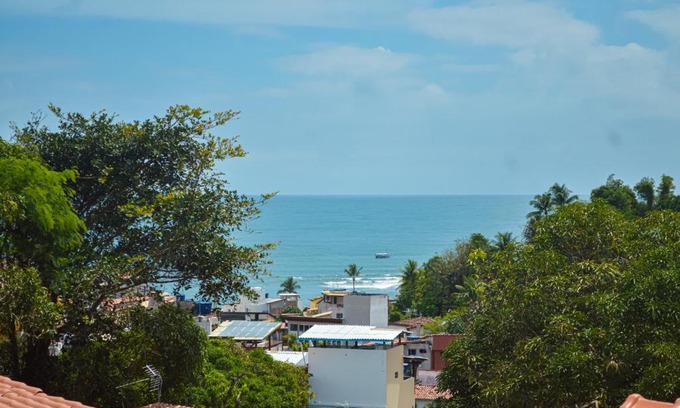 Morro de Sao Paulo Apartamento | Villa do Mar