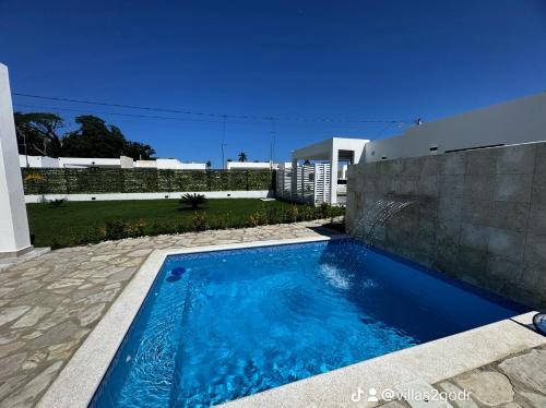 Munoz Villa | villa green paradise