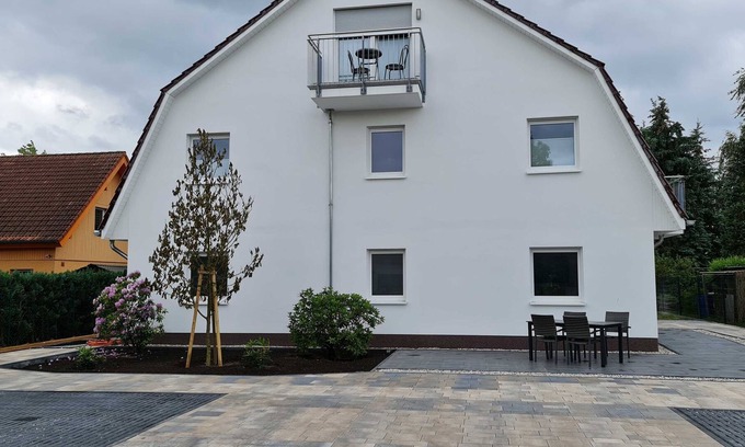 Dahlwitz-Hoppegarten Apartamento | Villa-Dohne by Altmann - 3-room Dohne 1