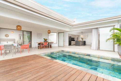 Punaauia Casa | Villa Dolce Vita avec concierge