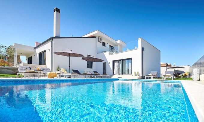 Kastel Villa | Villa Dolcea in Kastel