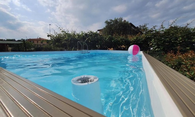 Cola Apartamento | Villa Dolcitalia near Lazise Spa and Gardaland