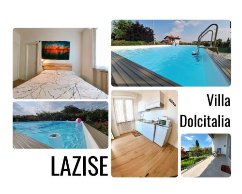 Cola Apartamento | Villa Dolcitalia tra Gardaland e le Terme di Colà Lazise
