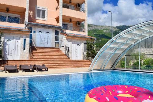 Kaluđerac Apartamento | Villa Dolphin Apartments