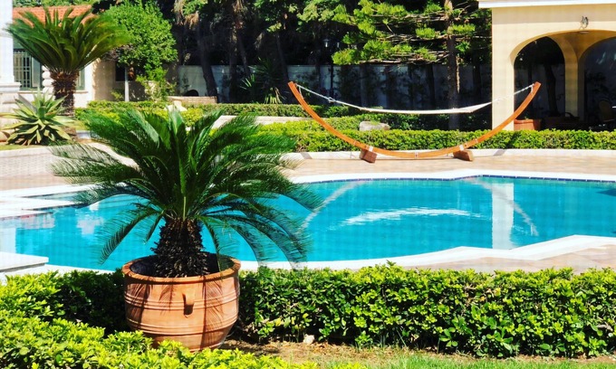 Egira Villa | Villa Dolphin. Villa de lujo en la playa
