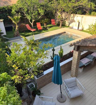 Cogolin Casa | Villa Domaine Font Mourier