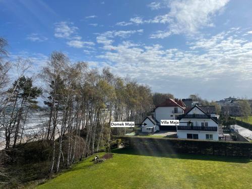 Sarbinowo Casa | Villa & Domek Maja