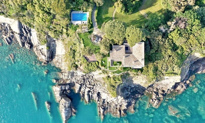 Sestri Levante Cama Y Desayuno | Villa Domus 1938