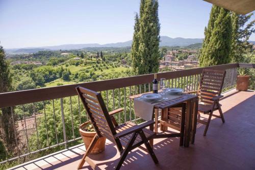 Po' Bandino Villa | Villa Donatelli - Spacious Panoramic Villa, Perfect for Visiting Tuscany