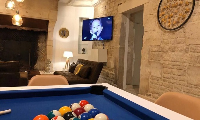 Centre Ville Villa | Villa Donna Jacuzzi centro